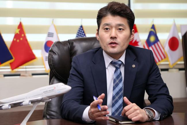 김민구 (재)아세아항공전문직업학교 기획처장
